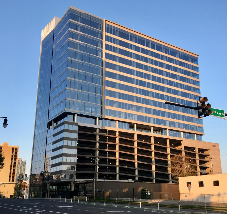 Bay Area biotech moving HQ here